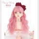 Cherry Berry Lolita Curly Style Wig (WIG57)